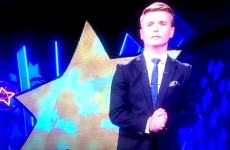 Did you catch Brian Ormond's extremely awkward Lottery fail?