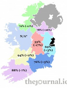 What age, where, and how many: The data on homelessness in Ireland
