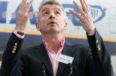 Michael O'Leary expects Ming to fly Ryanair back to Roscommon and spend his MEP euros