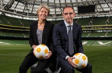 Martin O'Neill names 36-man squad for Oman friendly and Euro 2016 opener