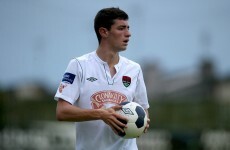 Cork City confirm they have accepted an offer for Brian Lenihan
