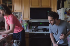 Guy hilariously re-enacts his 60-year-old mam's conversation