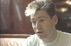 Sports Film Of The Week: Chris Waddle - The French Way