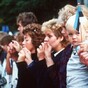 A human chain is taking place in Temple Bar to mark the 25th anniversary of the Baltic chain