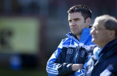 Having Bernard Dunne in our corner is good for Dubs, says Paul Flynn