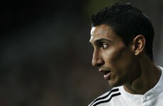 Man Utd target Di Maria wants out of Madrid - Ancelotti