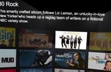 This is how Netflix would look if it decided to embrace virtual reality