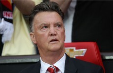 'You have to be a bit crazed or obsessed to get to Louis van Gaal's level'