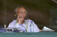 Barry Davies will make a one off return to MOTD to mark its 50th anniversary