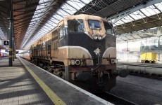 Exporters rail against All-Ireland train strikes