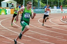 It's gold again for unstoppable Jason Smyth at the European Paralympics
