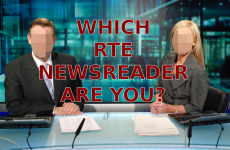 Which RTÉ Newsreader Are You?