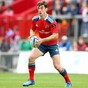 Former Cork hurler Darren Sweetnam will make his Munster debut on Saturday