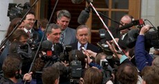 Standing tall and stopping an unjust aggressor: The week in quotes