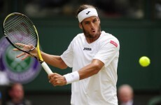 A shock at last as Roddick crashes out of Wimbledon