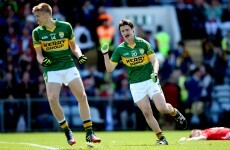 One change for Kerry minor team while Mayo stay unchanged
