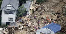 Death toll from catastrophic Hiroshima landslides could double