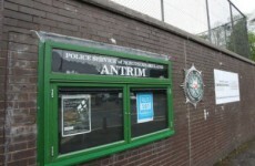 Two men arrested after man shot in both legs