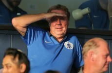 Harry Redknapp: 'He's not a murderer, he's not a rapist and he's not a paedophile. It shouldn't finish his life'