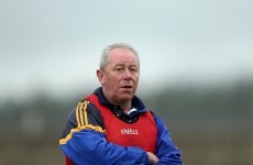 Wicklow are looking for a new senior football manager