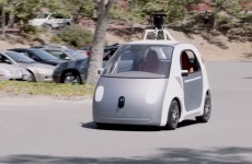 Google tests its self-driving cars in a 'Matrix-style' virtual simulation