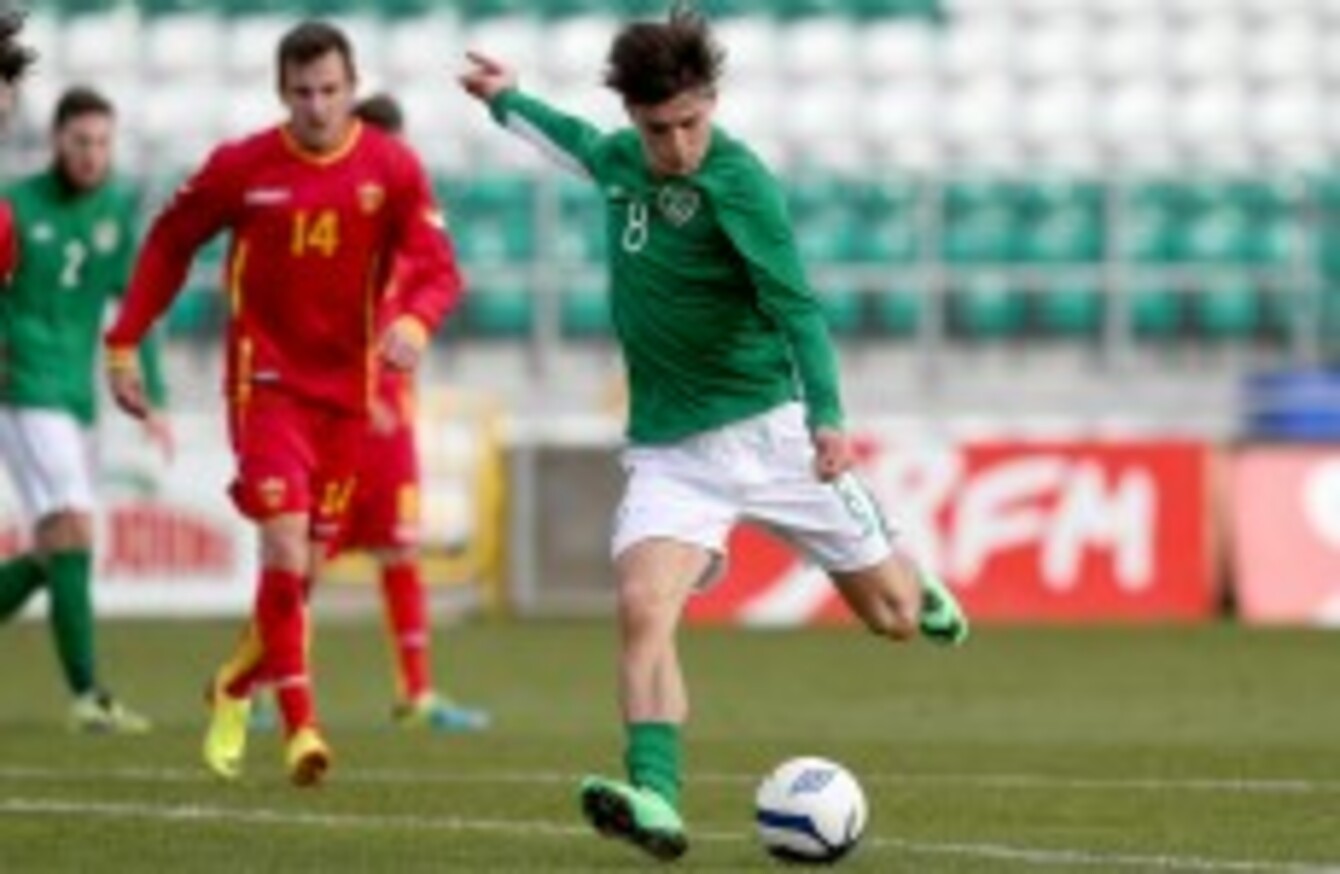 Jack Grealish named in Ireland U21 squad despite senior ...