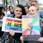Thousands expected to turn out for same-sex marriage rally in Dublin
