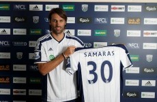 ‘Arry’s Transfer Window: Samaras makes Prem return, Cavani to Gunners and Welbeck unwanted