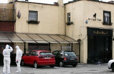 Gardaí probe killing of a man in Dublin pub