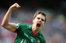'I hope it's a low scoring game' - Mayo's Lee Keegan