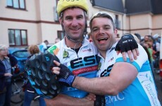 'I feel like an iPhone with 1% battery' - Sean Buckley on running, swimming and cycling 2,000km for charity