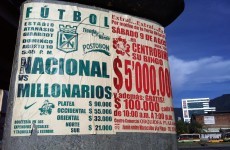 Football in Colombia: what happened next when the drug money dried up?