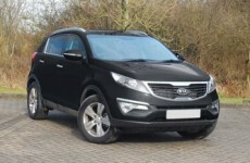 Gardaí have found two stolen cars they believe were used in the murder of Andy Connors