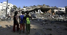 Five Palestinians from the same family killed by Israeli warplane attacks