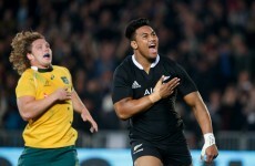 Dominant New Zealand retain Bledisloe Cup with record victory