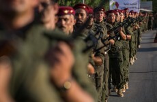 Urgent action needed to avoid "massacre" in Iraq
