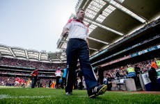 Should JBM come back for another shot with Cork next year? Ronan Curran says yes