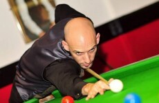 ‘I lost touch with reality in a big way’ - The Irishmen who played snooker non-stop for 4 days