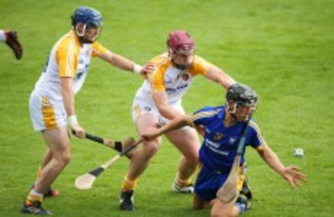 As it happened: Clare v Antrim, All-Ireland U21 hurling semi-final