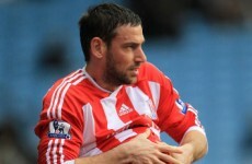 All biceps and chest - Rory Delap raps his throw-in workout secrets