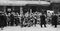 Today marks 100 years since the Battle of Mons - this video shows Ireland's involvement