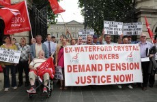 Five years on - Waterford Crystal workers speak of struggle to secure pensions