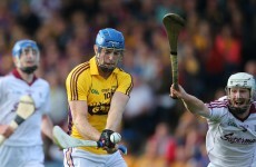 Wexford take advantage of misfiring Galway to book All-Ireland U21 hurling final spot
