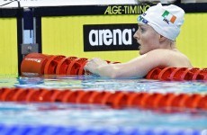 Ireland's Fiona Doyle reaches 50m Breaststroke final at Euros