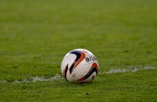 Soccer player dies after being hit by object from crowd