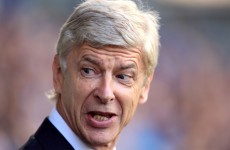 Wenger says Everton draw a sign of Arsenal's title class