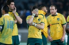Here's how the Australian media reacted to the All Blacks' thrashing of their side