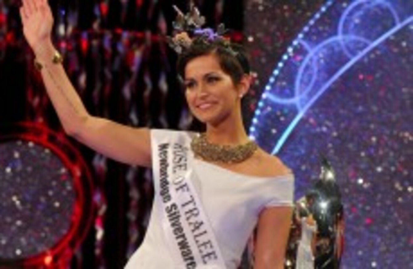 Brian Lacey Porn Pics - Rose of Tralee Maria Walsh reveals that she's gay Â· The ...