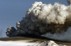 Iceland lowers aviation risk from volcano to orange alert
