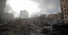 Gaza offensive 'will last as long as necessary' says Netanyahu